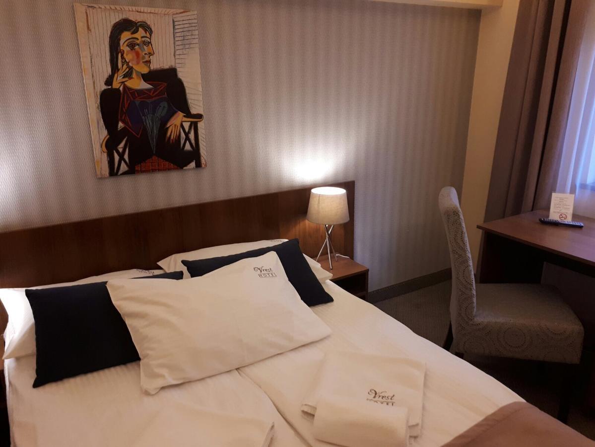 佛瑞斯特别墅酒店 格但斯克 外观 照片